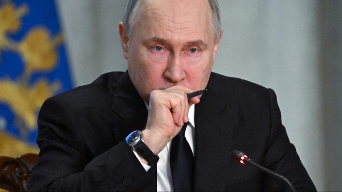 Vladimir Putin