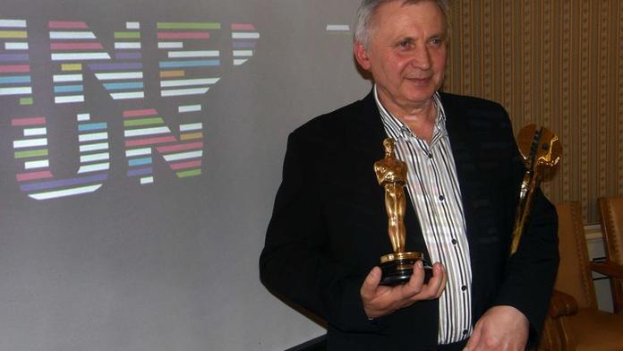 Mladí lidé nám festival Cinema Mundi posunou správným směrem, tvrdí jeho šéf Josef Čadík