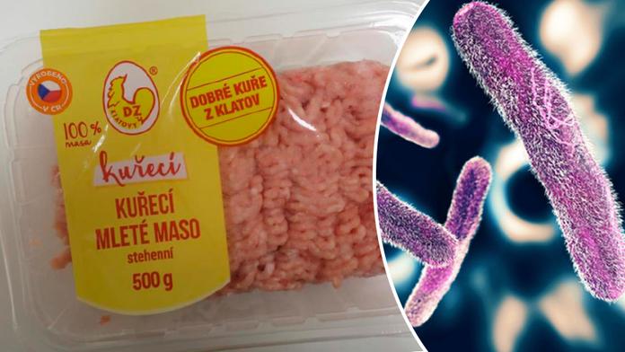 Může číhat i ve vaší lednici! V kuřecím mase objevili nebezpečnou bakterii