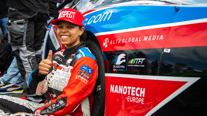 EuroNASCAR se přesunul do Itálie, Kolocová jede pro důležité body. Sledujte živě