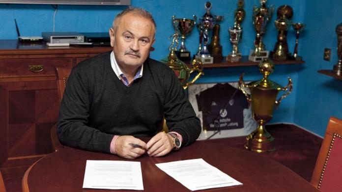 BLOG: Odchod Fr. Hrdličky je nenahraditelnou ztrátou pro český fotbal