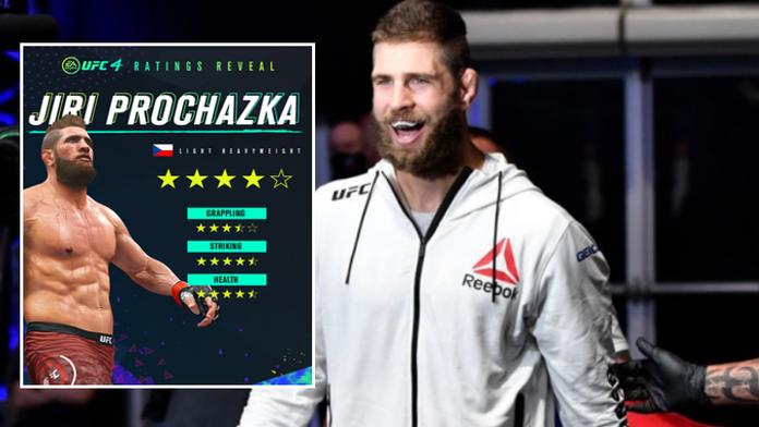 Procházka bude v UFC videohře. Jsem tam trochu cvalík, říká
