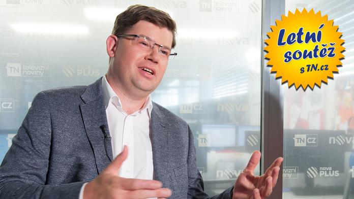 LETNÍ SOUTĚŽ TN.cz: Vyhrajte balíček, stačí jen jedna odpověď