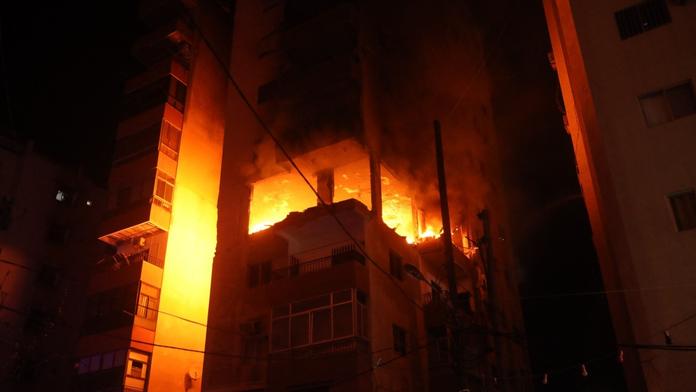 Útok na Libanon, 3. 4. 2025
