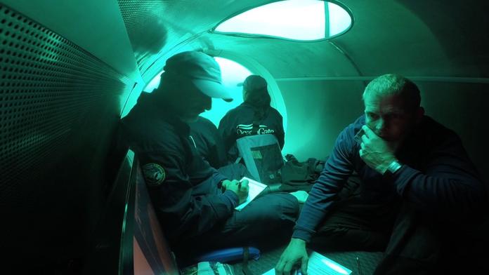 PRASTARÝ VRAK: Vědci zkoumali loď potopenou před 60 lety