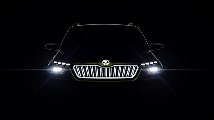 Škoda vyvinula unikátního křížence. Jezdí na plyn, benzín i elektřinu