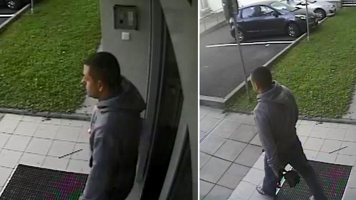 Lidská hyena okradla v nemocnici invalidu! Policie žádá o pomoc