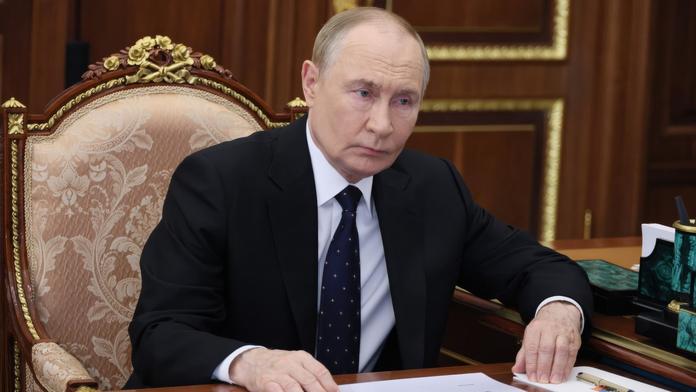 Putin začal s výběrem svého nástupce. Popsal, jak by měl vypadat