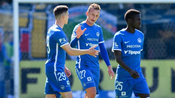 Liberec sice prohrál, drama nepřipustil. S výhrou ve skupině o umístění bere milion