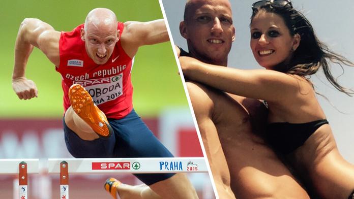 Sexy přítelkyně atleta Svobody: Odvážné FOTO uchvátilo fanoušky!