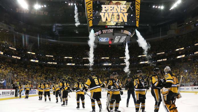 Pittsburgh deklasoval Nashville 6:0! Stanley Cup má na dosah