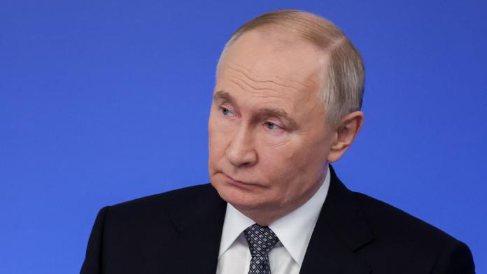Lékař to řekl bez obalu: Putin má vážný zdravotní problém