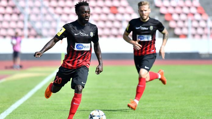 Exotická posila pro Plzeň. Na jarní část přivedla kanonýra z Opavy