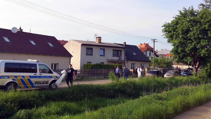 Vražda v Radnicích