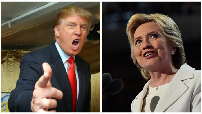 Toto jste o Trumpovi a Clintonové možná nevěděli! Mají co skrývat?