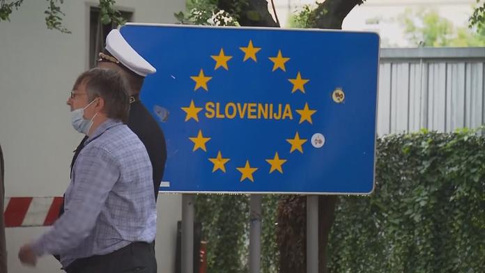 Česká republika je podle Slovinců opět bezpečná! Kromě Slezska