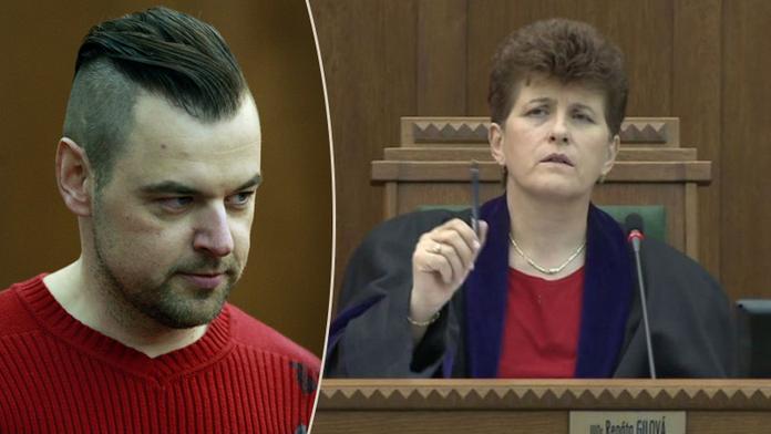 Rozsudek: Kramný vraždil, protože Monika odmítala sex!