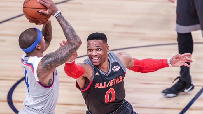 NBA All Star startuje tento víkend! Vysílání začíná už v noci na sobotu