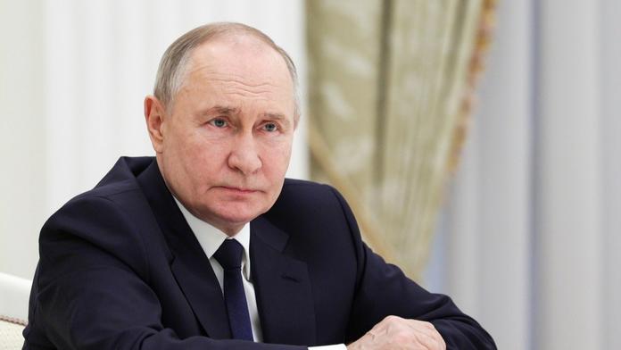 Vladimir Putin