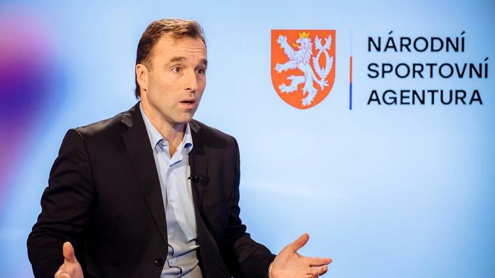 Bývalý předseda Národní sportovní agentury Milan Hnilička