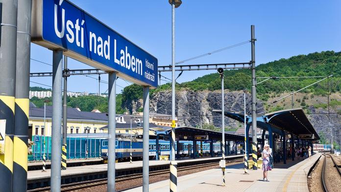Kraje odříznuté od Prahy: Přímý spoj nemá Ústí a další města! PŘEHLED