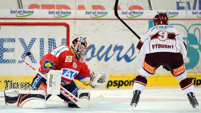 Čvrteční extraliga od 18:05: Sparta - Pardubice na NOVA Sport