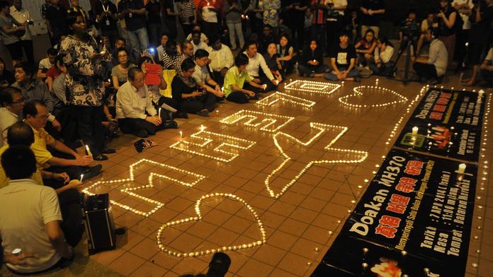 Zmizení letu MH370