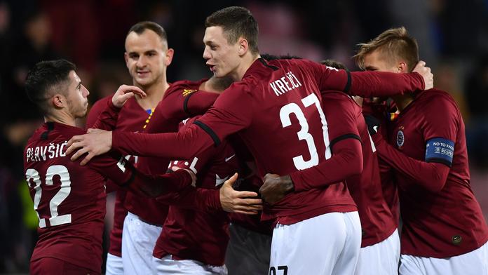 Na Letné padlo hned sedm gólů! Sparta porazila Boleslav a je třetí