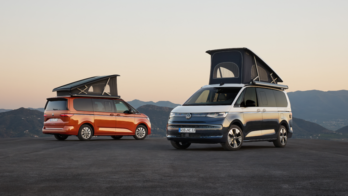 Luxusní život na čtyřech kolech. VW posouvá kempování na novou úroveň