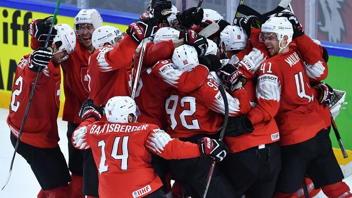 Na Švýcarsko pozor, už nejde o otloukánka. Tým táhnou borci z NHL