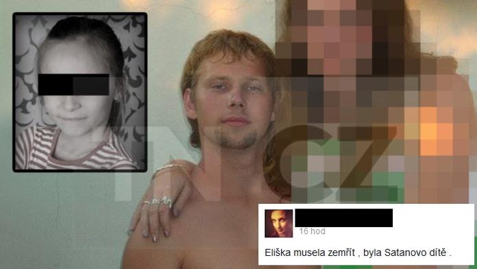 Nechutné zneužití: Chtějí vydělat peníze na smrti malé Elišky