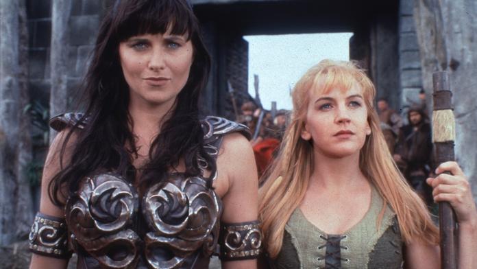 Xena s Gabrielou si po 20 letech udělaly selfie. Jsou to kočky!