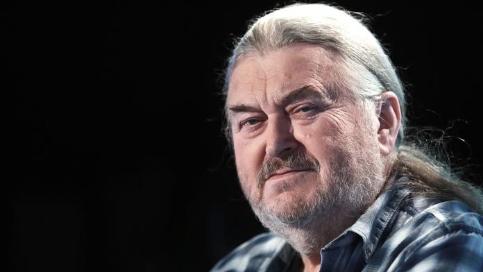 František Ringo Čech je v nemocnici. Měl prodělat mrtvici
