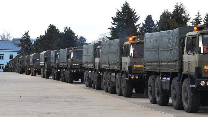 Cvičení Strong Pegasus 2024 prověří přesuny techniky
