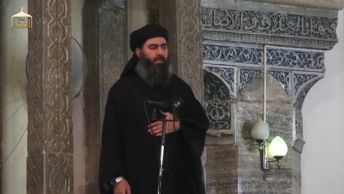 Paranoia vůdce ISIS: Spí ve vestě s výbušninami, vraždí stoupence!