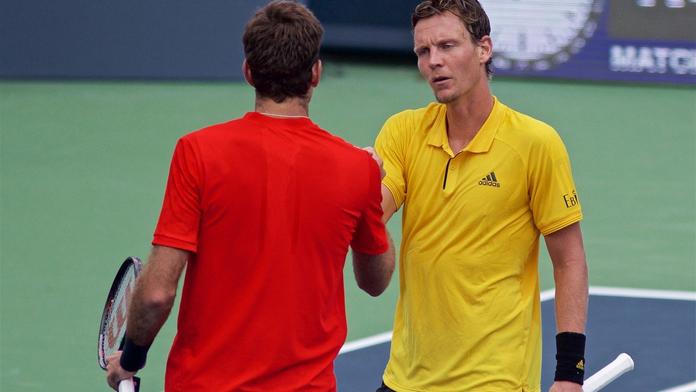 Smolné Cincinnati: Končí Berdych, Strýcová i Šafářová