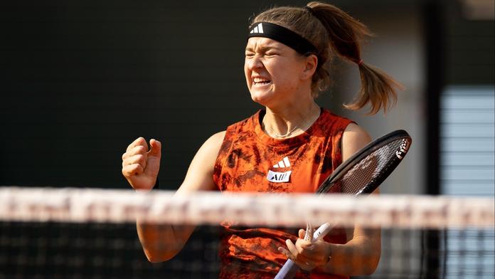 Je to šílené, žasne Muchová po postupu do finále. WTA mluví o zápasu roku