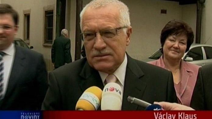 Prezident kritizuje návrh národní knihovny