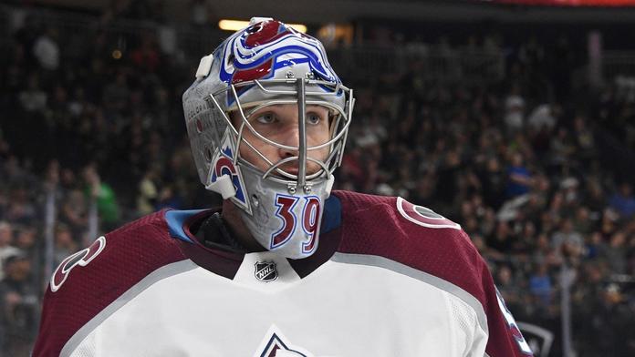 Francouz bude pokračovat v NHL! Colorado mu dalo nový kontrakt