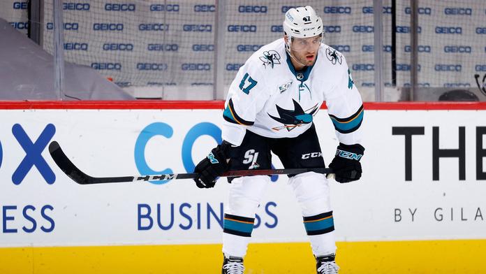Slovenský obr mění v NHL angažmá, zahrát si může s krajánkem