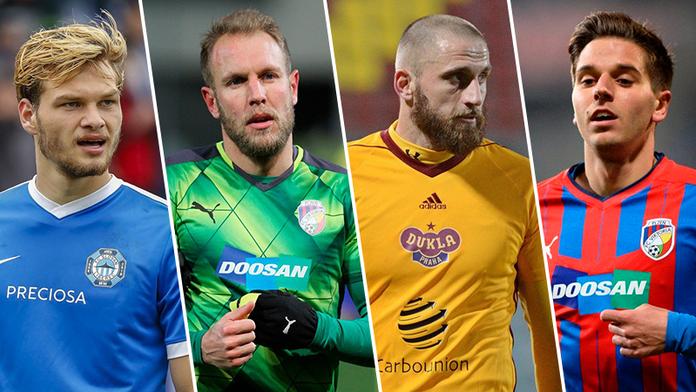 Sparta je nechtěla, ale jinde září! Tyhle borce by přitom potřebovala