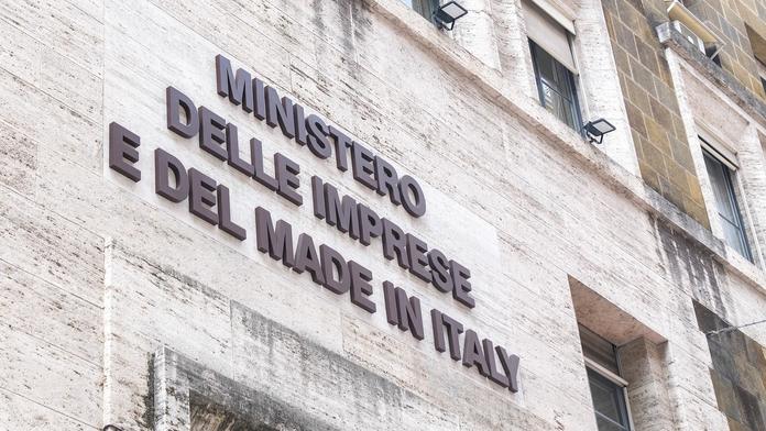 Italské ministerstvo