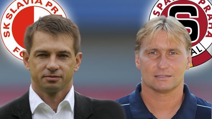 Siegl: derby skončí remízou. Kuka: Slavia vyhraje 1:0