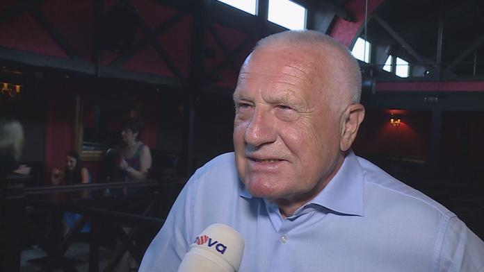 Jsme na prahu druhé studené války, bojí se exprezident Klaus