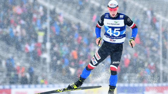 Nejlepší desítka! Kalivoda s Šellerem zajeli skvělý týmový sprint!