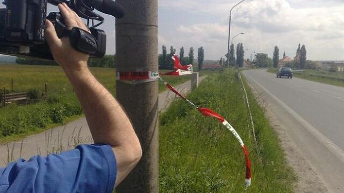 Noční honička: opilý trestanec unikal policistům