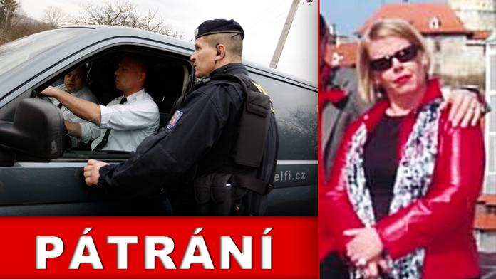 Pomozte ji najít! Žena se ztratila po cestě za dcerou