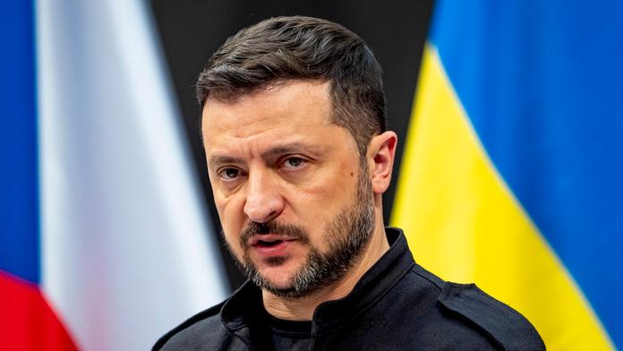 Volodymyr Zelenskyj