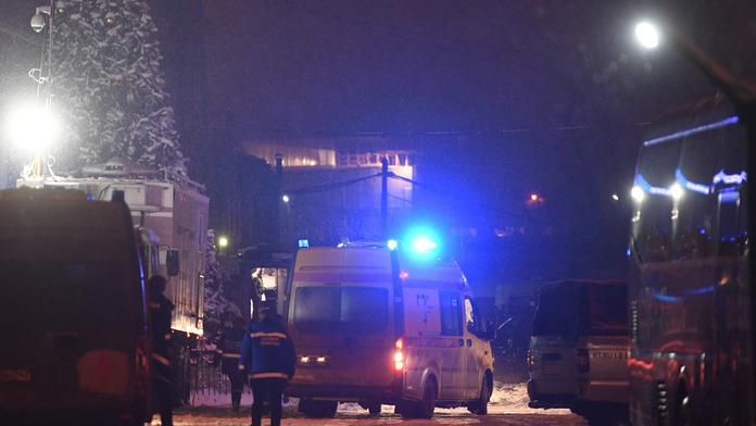V dole na Sibiři vybuchl metan. Zemřelo nejméně 52 lidí včetně záchranářů