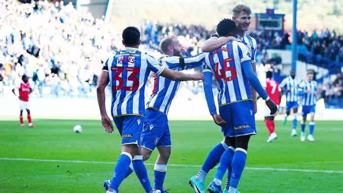Fotbalisté Sheffieldu Wednesday